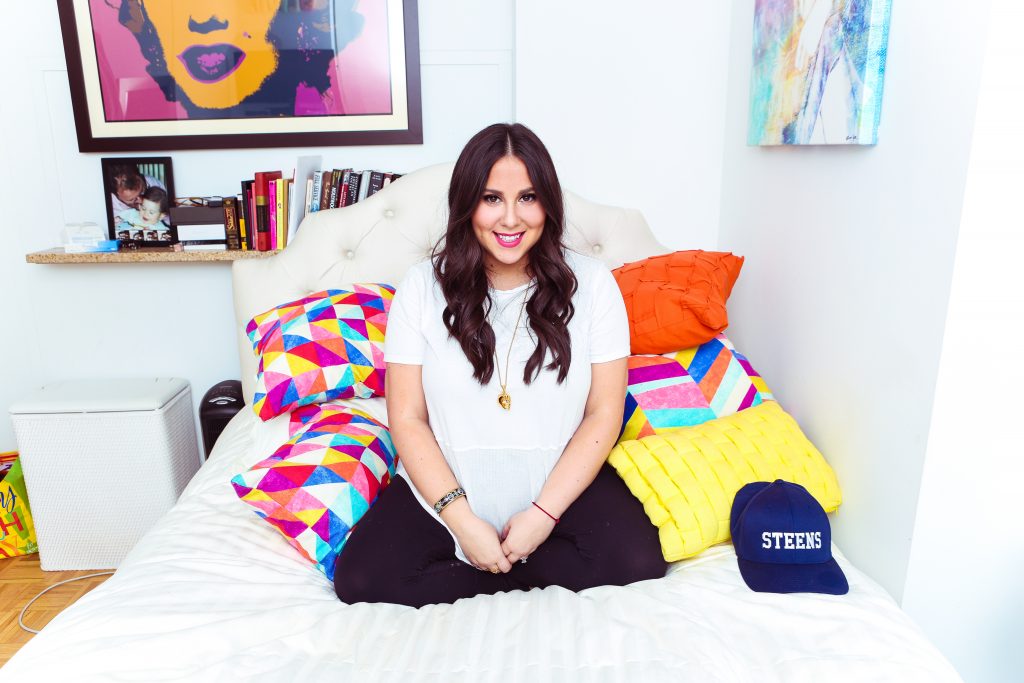 Interview: Claudia Oshry On Becoming The Girl With No Job